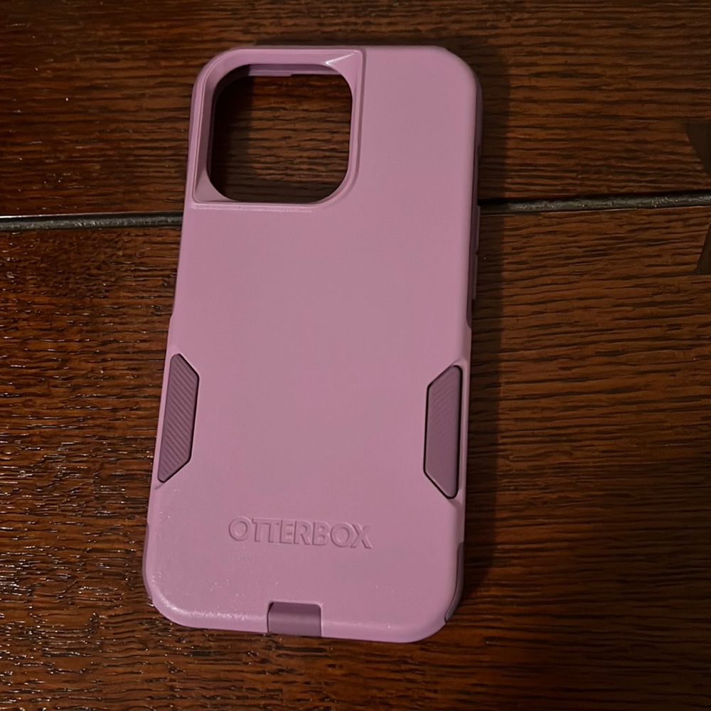 iPhone 13 Pro otter box case